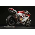 Termignoni Reparto Corse Full Titanium Exhaust for MV Agusta F4 (10-20) Termignoni Reparto Corse Full Titanium Exhaust for MV Agusta F4 (10-20)